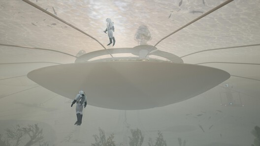 From Martian Hydrospheres to Forest-Like Cities: 6 Radical Urban Visions Unveiled at the Venice 2025 Architecture Biennale - Image 23 of 26