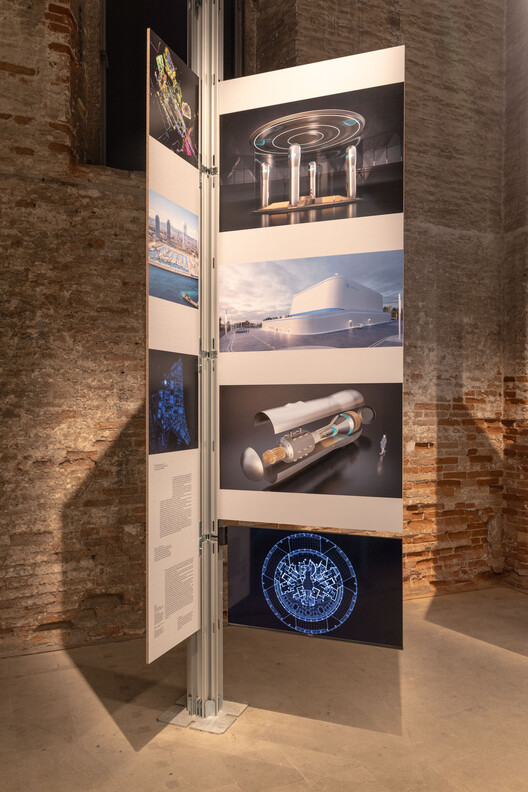 From Martian Hydrospheres to Forest-Like Cities: 6 Radical Urban Visions Unveiled at the Venice 2025 Architecture Biennale - Image 26 of 26