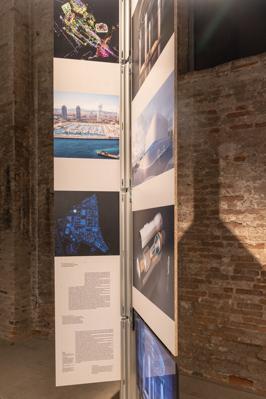 From Martian Hydrospheres to Forest-Like Cities: 6 Radical Urban Visions Unveiled at the Venice 2025 Architecture Biennale - Image 25 of 26