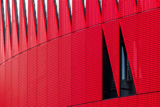 CHYBIK + KRISTOF Nears Completion of Multipurpose Arena in Jihlava, Czech Republic - Image 20 of 20