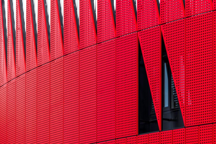 CHYBIK + KRISTOF Nears Completion of Multipurpose Arena in Jihlava, Czech Republic - Image 20 of 20