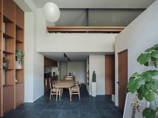 Sakuragawa Apartment Renovation / Osaka Design Department - Interior Photography, Wood, Chair