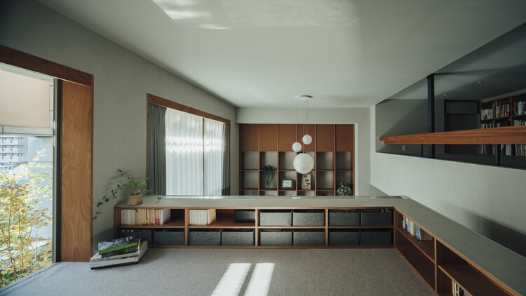Sakuragawa Apartment Renovation / Osaka Design Department - Interior Photography, Renovation, Lighting