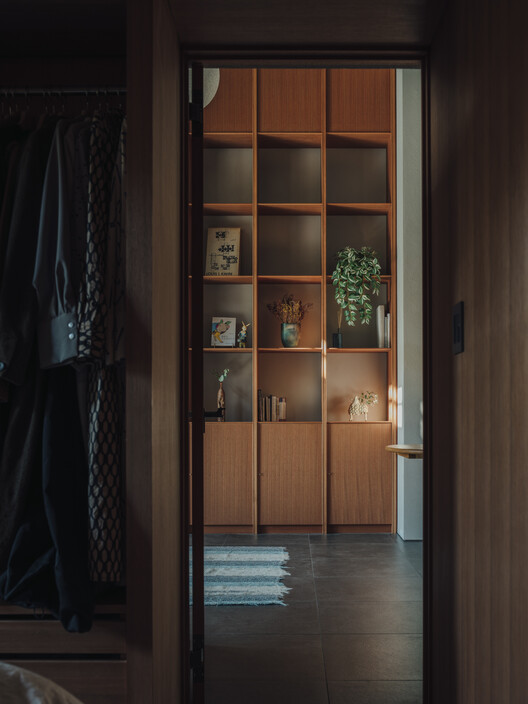 Sakuragawa Apartment Renovation / Osaka Design Department - Image 16 of 21
