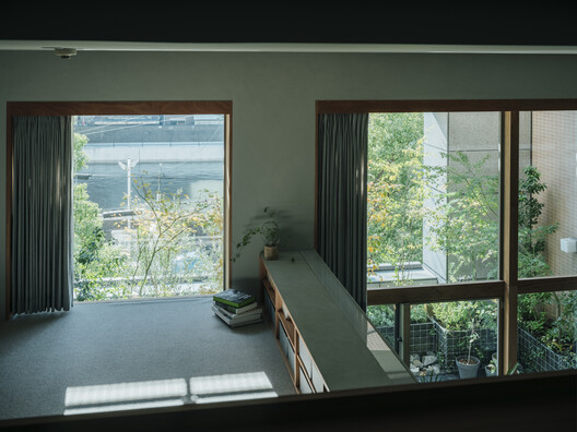 Sakuragawa Apartment Renovation / Osaka Design Department - Interior Photography, Glass