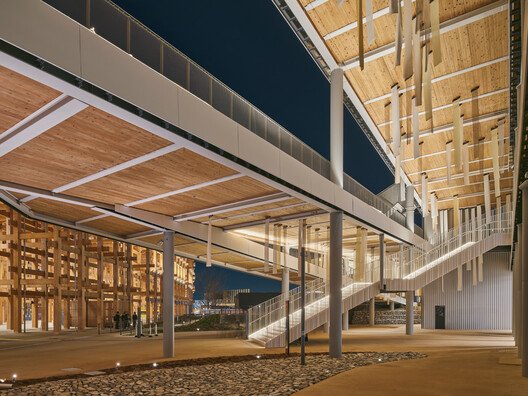 EXPO National Day Hall 'Ray Garden' / akihisa hirata architecture office - Image 11 of 19
