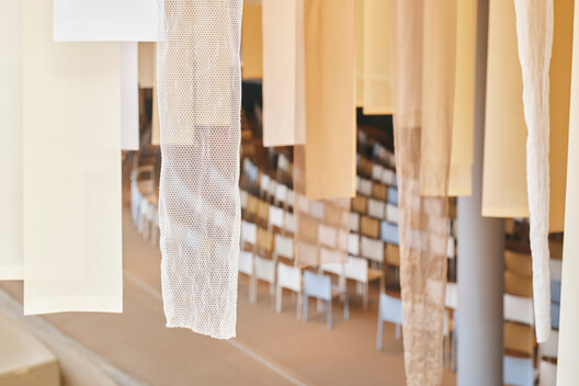 EXPO National Day Hall 'Ray Garden' / akihisa hirata architecture office - Interior Photography