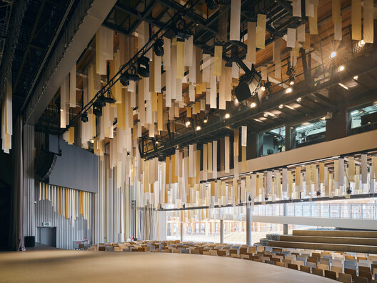EXPO National Day Hall 'Ray Garden' / akihisa hirata architecture office - Image 8 of 19