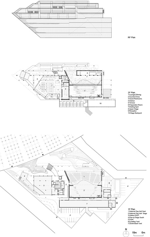 EXPO National Day Hall 'Ray Garden' / akihisa hirata architecture office - Image 16 of 19