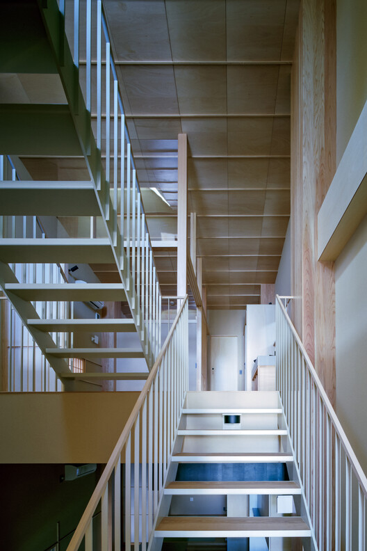Private lodging in Minato-ku / FujiwaraMuro Architects - Image 10 of 36