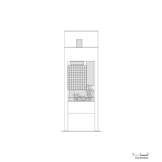 Private lodging in Minato-ku / FujiwaraMuro Architects - Image 31 of 36