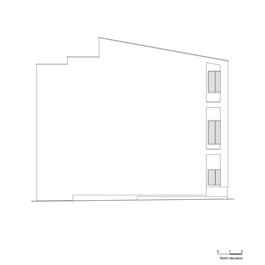 Private lodging in Minato-ku / FujiwaraMuro Architects - Image 34 of 36
