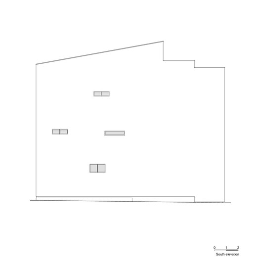 Private lodging in Minato-ku / FujiwaraMuro Architects - Image 32 of 36