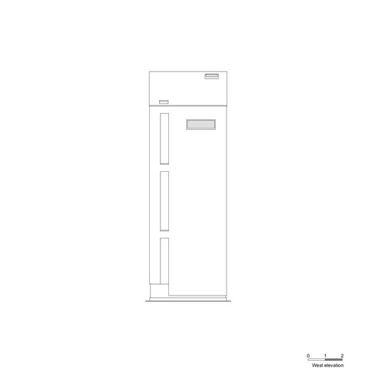 Private lodging in Minato-ku / FujiwaraMuro Architects - Image 33 of 36