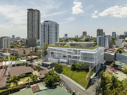 The Corner House / Department of ARCHITECTURE - Exterior Photography