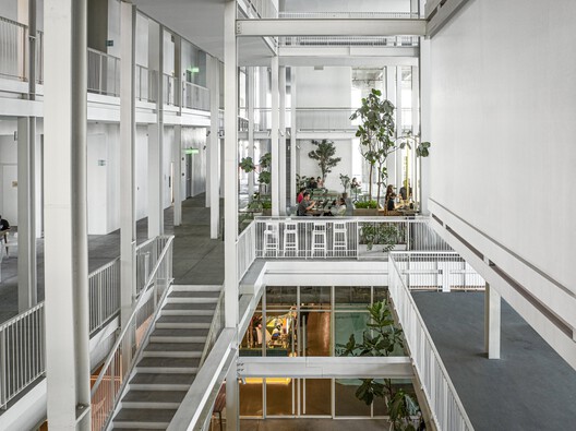 The Corner House / Department of ARCHITECTURE - Image 14 of 29