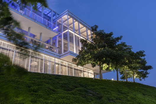 The Corner House / Department of ARCHITECTURE - Image 19 of 29