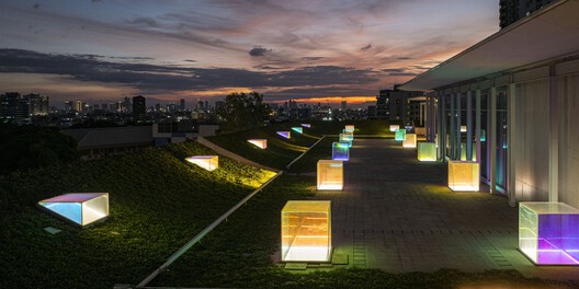 The Corner House / Department of ARCHITECTURE - Exterior Photography