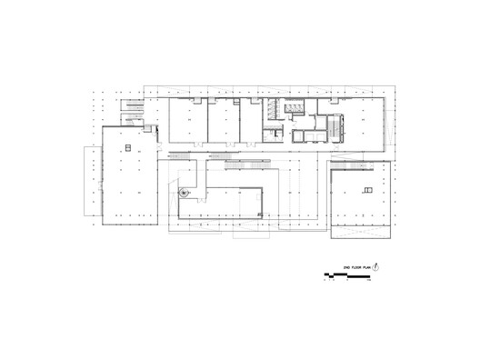 The Corner House / Department of ARCHITECTURE - Image 27 of 29