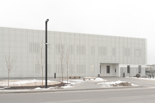Roshen Logistics Center / prototype - Exterior Photography, Concrete