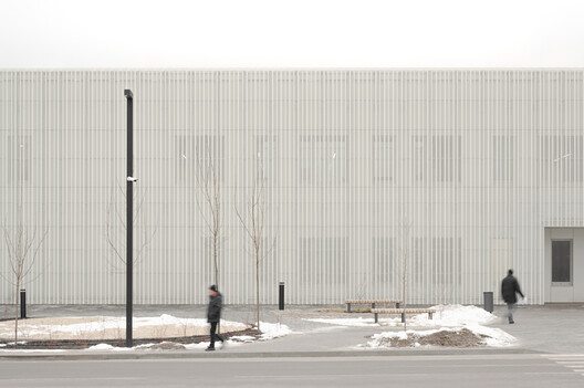 Roshen Logistics Center / prototype - Exterior Photography, Concrete