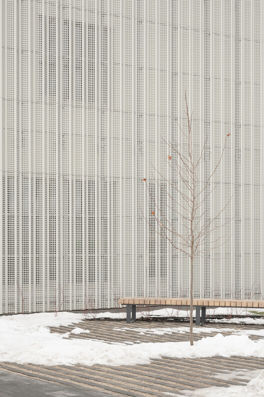 Roshen Logistics Center / prototype - Interior Photography