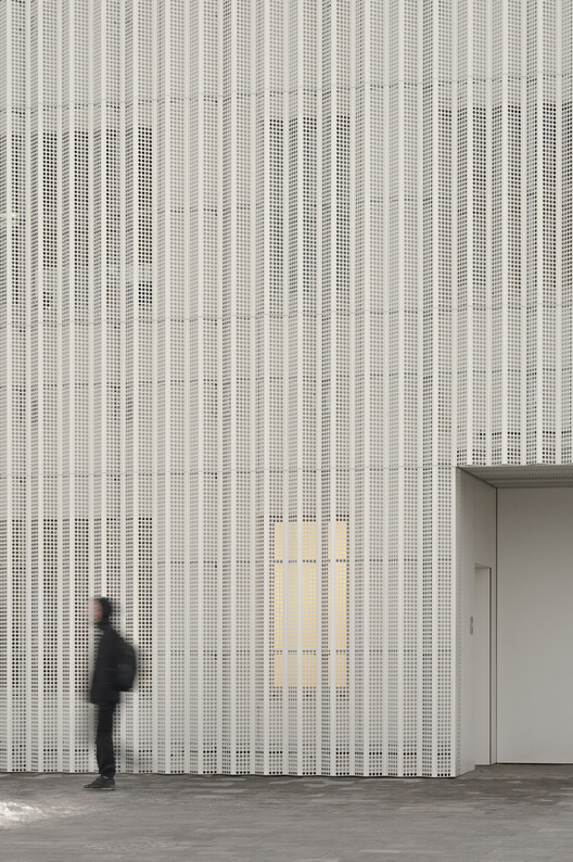 Roshen Logistics Center / prototype - Interior Photography