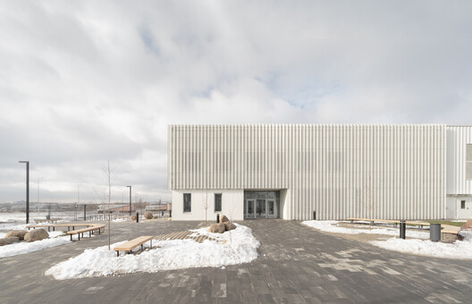 Roshen Logistics Center / prototype - Exterior Photography, Concrete