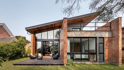 Casa Gralhas / OSPA Arquitetura e Urbanismo