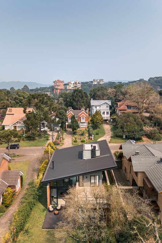 Casa Gralhas / OSPA Arquitetura e Urbanismo - Fotografia de Exterior, Jardim