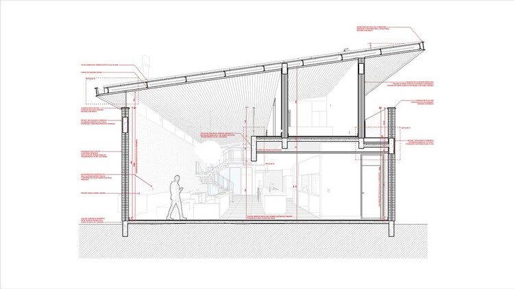 Casa Gralhas / OSPA Arquitetura e Urbanismo - Imagem 27 de 34