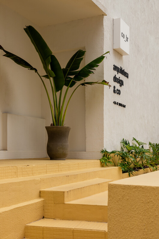 Casa Cobr / cobr arquitetos - Fotografia de Interiores, Escada, Concreto