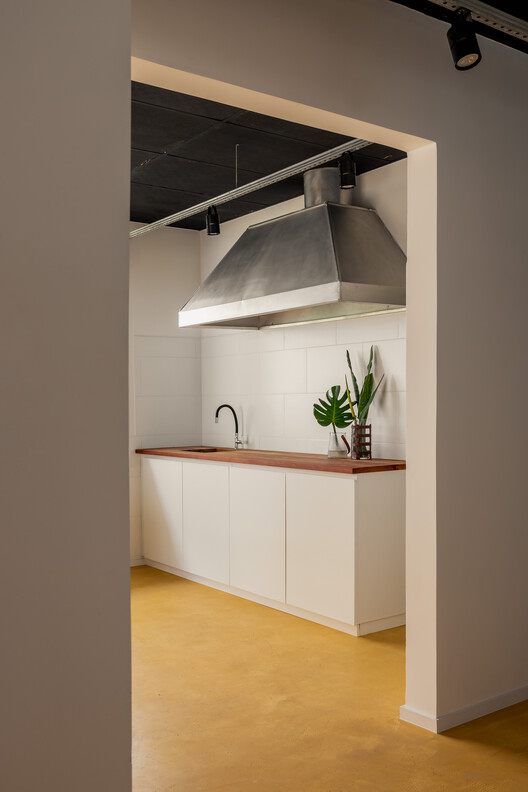 Casa Cobr / cobr arquitetos - Fotografia de Interiores, Cozinha, Madeira, Iluminação