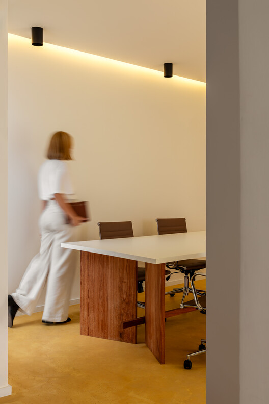 Casa Cobr / cobr arquitetos - Fotografia de Interiores, Madeira, Cadeira