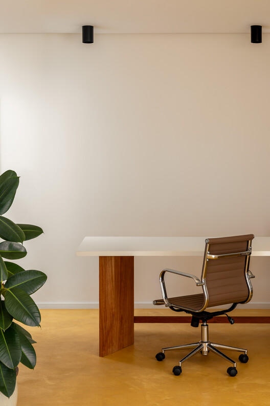 Casa Cobr / cobr arquitetos - Fotografia de Interiores, Madeira, Mesa, Cadeira