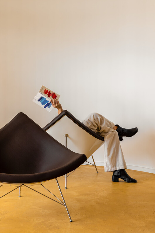 Casa Cobr / cobr arquitetos - Fotografia de Interiores, Cadeira