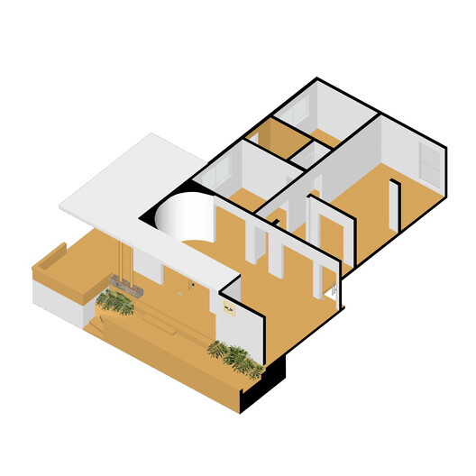 Casa Cobr / cobr arquitetos - Imagem 20 de 21