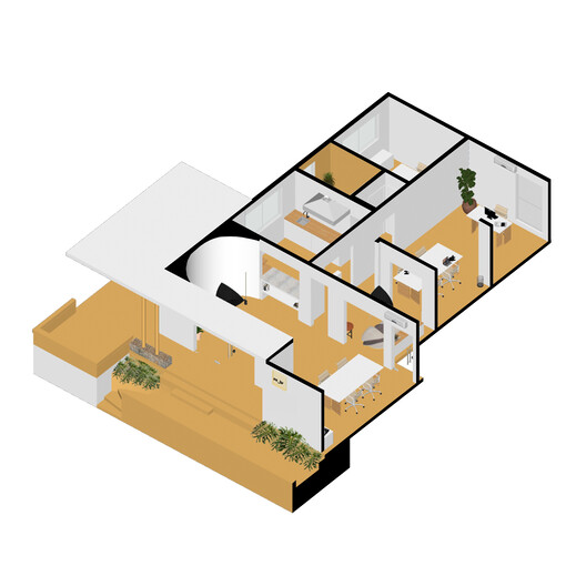 Casa Cobr / cobr arquitetos - Imagem 21 de 21