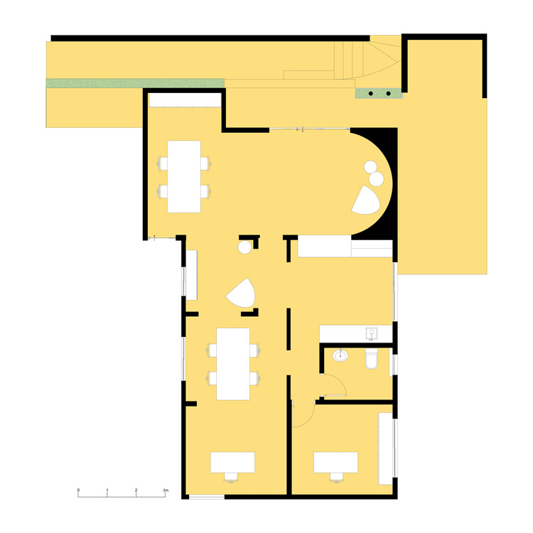 Casa Cobr / cobr arquitetos - Imagem 16 de 21