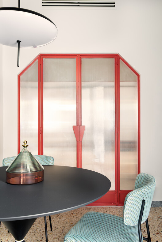 VDS House / 02A | studio - Interior Photography, Table, Chair