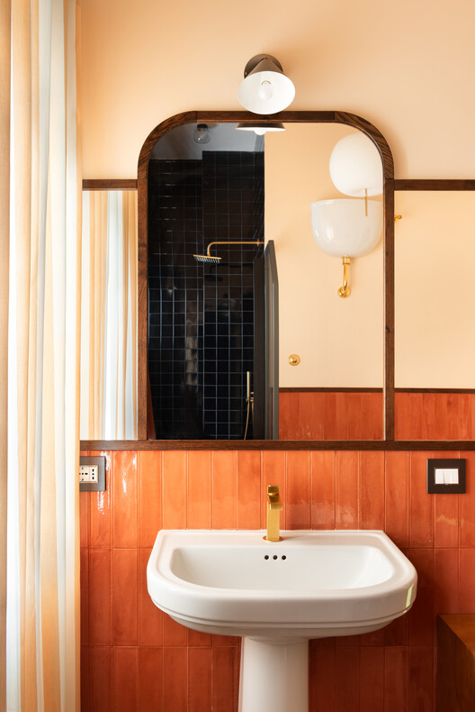 VDS House / 02A | studio - Interior Photography, Bathroom, Sink