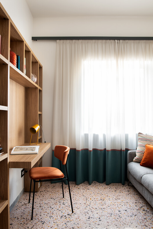 VDS House / 02A | studio - Interior Photography, Wood, Lighting