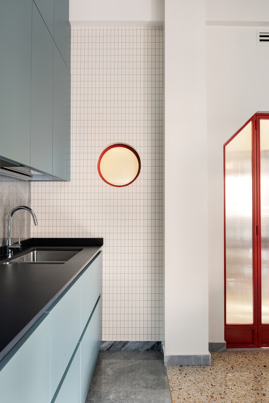 VDS House / 02A | studio - Interior Photography, Kitchen, Sink
