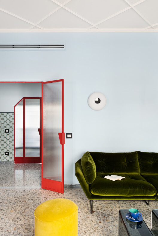 VDS House / 02A | studio - Interior Photography, Lighting, Chair