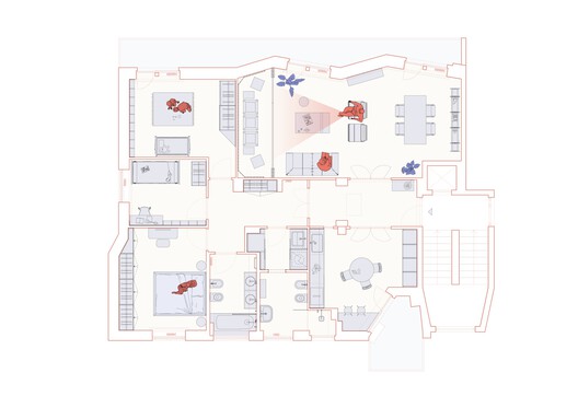 VDS House / 02A | studio - Image 28 of 28
