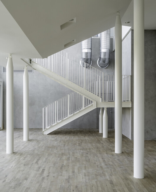 OpenZone 塔楼 / AMDL CIRCLE - 9 的图像 18