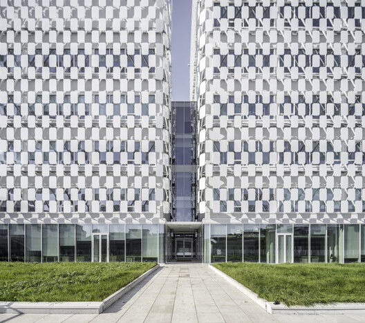 OpenZone 塔楼 / AMDL CIRCLE - 8 的图像 18