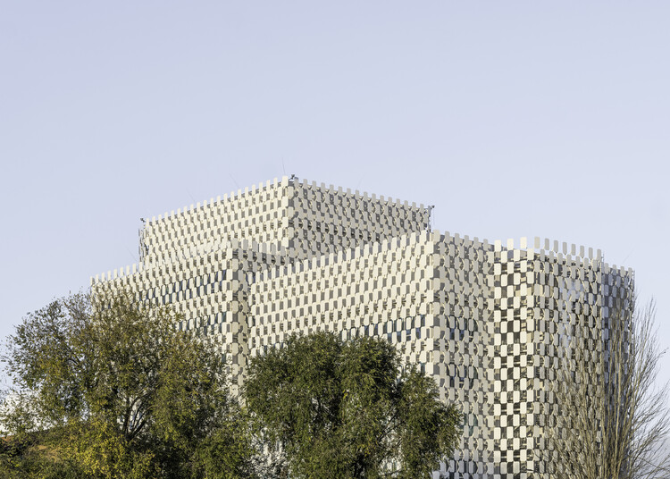 OpenZone 塔楼 / AMDL CIRCLE - 建筑图