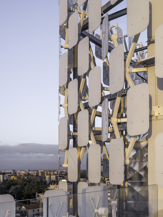 OpenZone 塔楼 / AMDL CIRCLE - 13 的图像 18