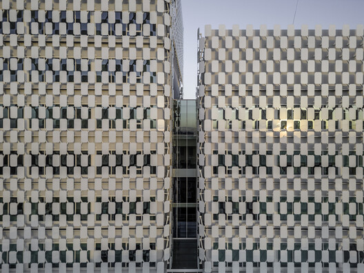 OpenZone 塔楼 / AMDL CIRCLE - 建筑图